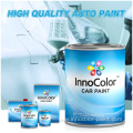 1K solid color for auto refinish paint